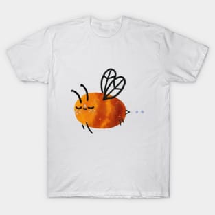 Sweet Bee Meditates T-Shirt